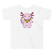 Load image into Gallery viewer, Axolotl Bandana Buddy Toddler Tee
