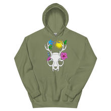 Load image into Gallery viewer, Memento Mori Unisex Hoodie
