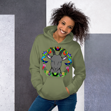 Load image into Gallery viewer, THE GOAT Unisex Hoodie
