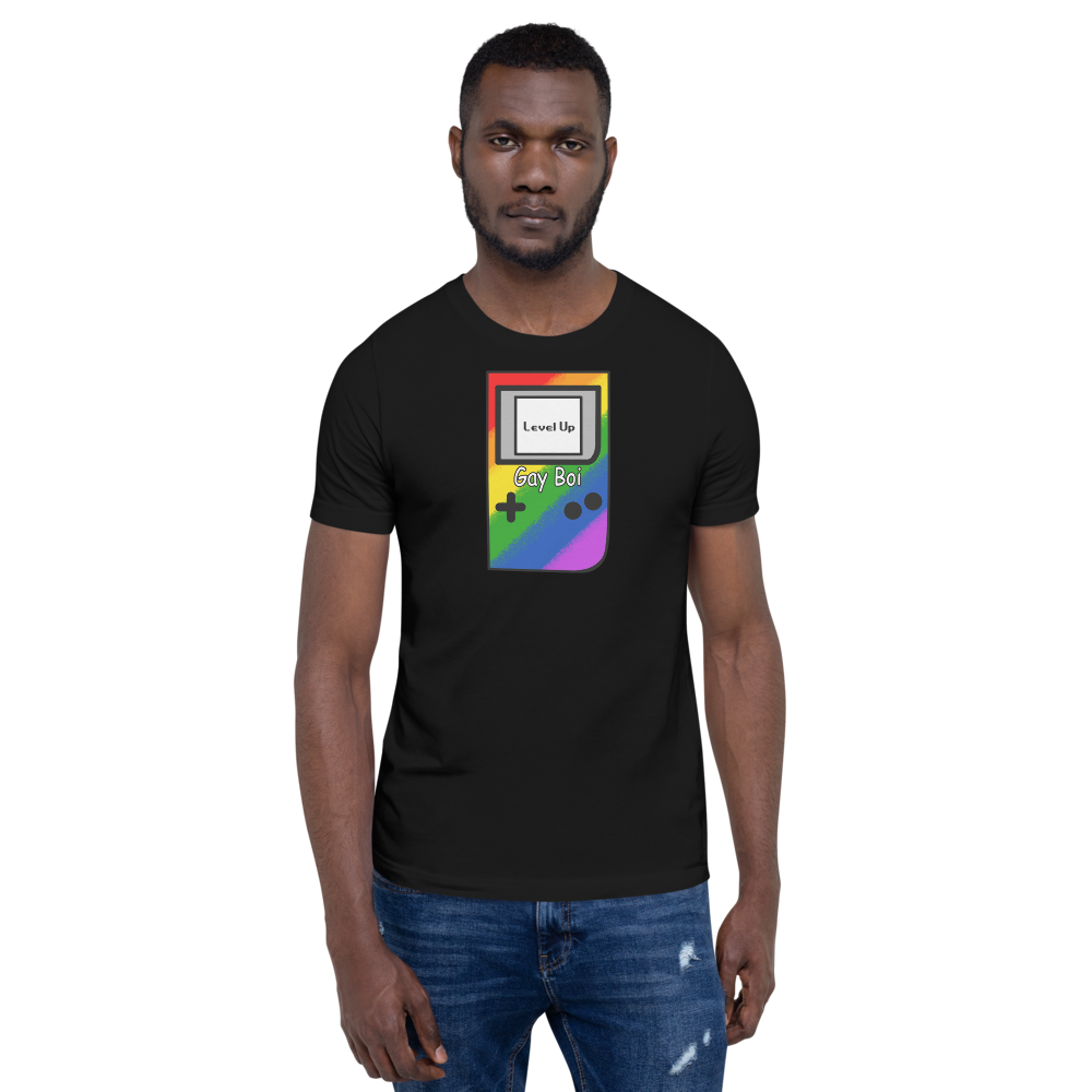 Gayboi Short-sleeve unisex t-shirt