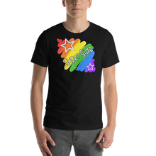 Load image into Gallery viewer, Super Side Short-sleeve unisex t-shirt
