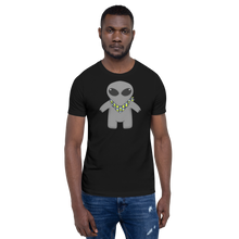 Load image into Gallery viewer, Alien Bandana Buddie Unisex t-shirt
