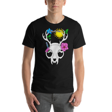 Load image into Gallery viewer, Memento Mori Unisex t-shirt
