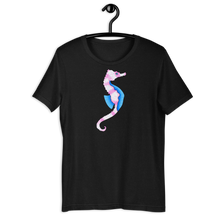 Load image into Gallery viewer, Seahorse Dad Short-sleeve unisex t-shirt

