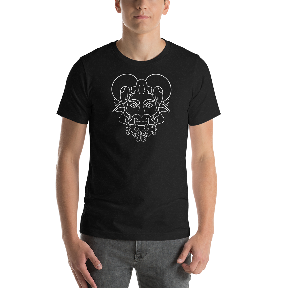 Pan Short-sleeve unisex t-shirt