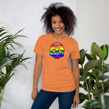 Load image into Gallery viewer, Queer To The Bone Short-sleeve unisex t-shirt

