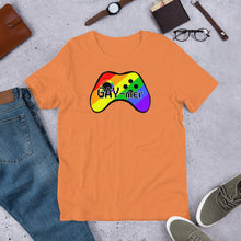 Load image into Gallery viewer, Gay-mer Short-sleeve unisex t-shirt
