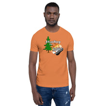 Load image into Gallery viewer, Hunting For Bears Short-sleeve unisex t-shirt
