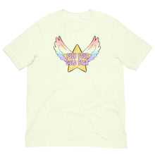 Load image into Gallery viewer, Fuck Your Gold Star Unisex t-shirt
