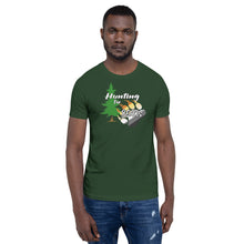 Load image into Gallery viewer, Hunting For Bears Short-sleeve unisex t-shirt
