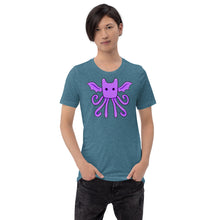 Load image into Gallery viewer, Tenta-bat Short-sleeve unisex t-shirt
