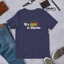 Load image into Gallery viewer, Hot In Topeka Short-sleeve unisex t-shirt
