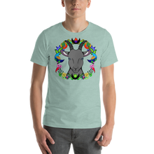 Load image into Gallery viewer, The Goat Unisex t-shirt
