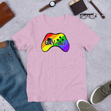 Load image into Gallery viewer, Gay-mer Short-sleeve unisex t-shirt
