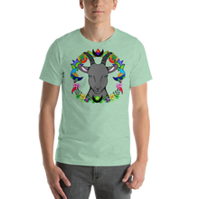 Load image into Gallery viewer, The Goat Unisex t-shirt
