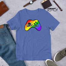 Load image into Gallery viewer, Gay-mer Short-sleeve unisex t-shirt
