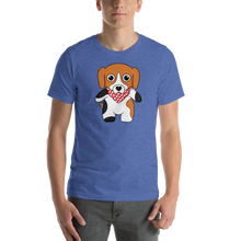 Load image into Gallery viewer, Beagle Bandana Buddie Unisex t-shirt
