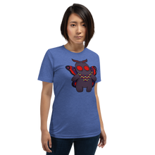 Load image into Gallery viewer, Mothman Bandana Buddie Unisex t-shirt
