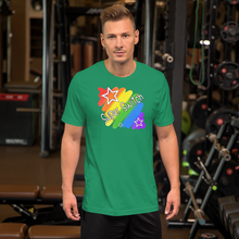 Load image into Gallery viewer, Super Switch Short-sleeve unisex t-shirt
