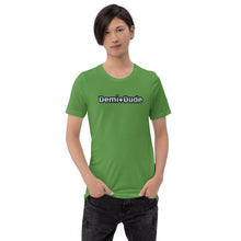 Load image into Gallery viewer, Demi+Dude t-shirt
