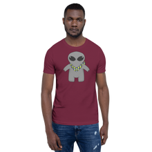 Load image into Gallery viewer, Alien Bandana Buddie Unisex t-shirt
