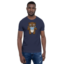 Load image into Gallery viewer, Otter Bandana Buddy t-shirt
