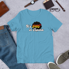 Load image into Gallery viewer, Hot In Topeka Short-sleeve unisex t-shirt
