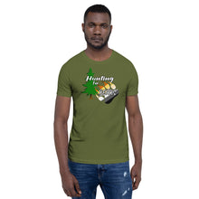 Load image into Gallery viewer, Hunting For Bears Short-sleeve unisex t-shirt
