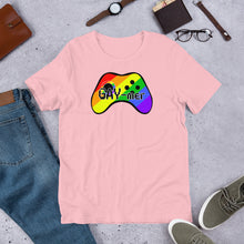 Load image into Gallery viewer, Gay-mer Short-sleeve unisex t-shirt
