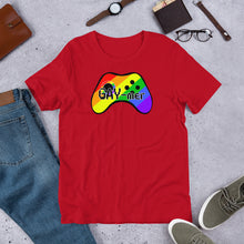 Load image into Gallery viewer, Gay-mer Short-sleeve unisex t-shirt
