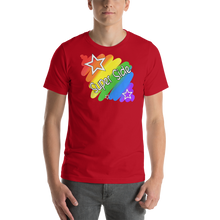 Load image into Gallery viewer, Super Side Short-sleeve unisex t-shirt
