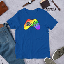 Load image into Gallery viewer, Gay-mer Short-sleeve unisex t-shirt
