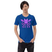 Load image into Gallery viewer, Tenta-bat Short-sleeve unisex t-shirt

