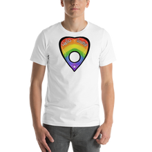 Load image into Gallery viewer, Pride Planchette Short-sleeve unisex t-shirt
