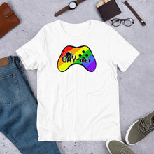 Load image into Gallery viewer, Gay-mer Short-sleeve unisex t-shirt
