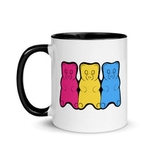 Load image into Gallery viewer, Pan Pride Gummy Bears Mug
