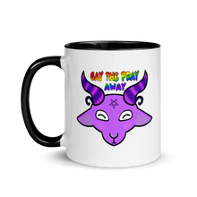 Load image into Gallery viewer, Gay The Pray Away Mug
