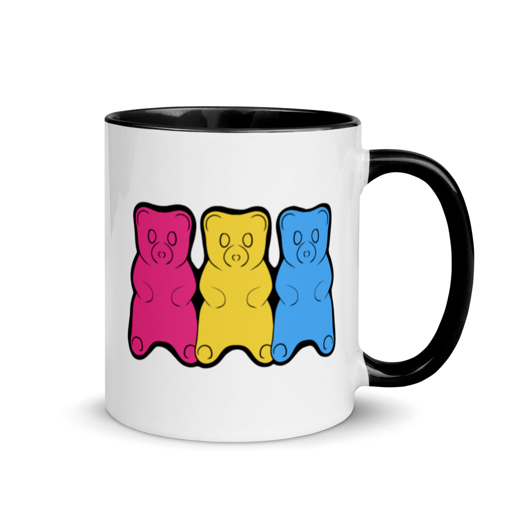 Pan Pride Gummy Bears Mug