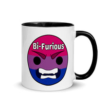 Load image into Gallery viewer, Bi-Furious Mug
