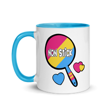 Load image into Gallery viewer, Non-stick Pan Mug with Color Inside
