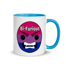 Load image into Gallery viewer, Bi-Furious Mug
