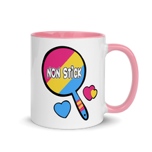 Load image into Gallery viewer, Non-stick Pan Mug with Color Inside
