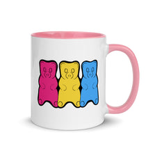 Load image into Gallery viewer, Pan Pride Gummy Bears Mug

