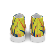 Load image into Gallery viewer, Starship high top canvas shoes (Femme sizes)
