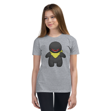 Load image into Gallery viewer, Youth Mr. Smiley Bandana Buddy T-Shirt
