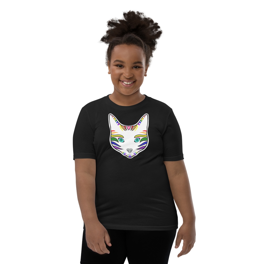Pride Cat Youth T-Shirt