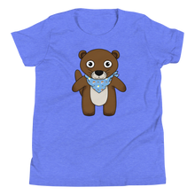 Load image into Gallery viewer, Youth Otter Bandana Buddy T-Shirt
