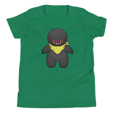Load image into Gallery viewer, Youth Mr. Smiley Bandana Buddy T-Shirt
