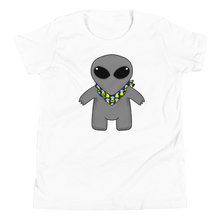 Load image into Gallery viewer, Youth Alien Bandana Buddy T-Shirt
