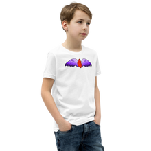 Load image into Gallery viewer, Winged Heart Youth T-Shirt
